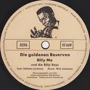 Billy Mo Und Die Billy-Boys - Die Goldenen Reserven