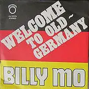7inch Vinyl Single - Billy Mo - Welcome To Old Germany / Dirndl Song