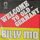 7inch Vinyl Single - Billy Mo - Welcome To Old Germany / Dirndl Song
