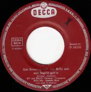 Billy Mo - Am Sonntag Will Der Billy Mit Mir Segeln Geh'n