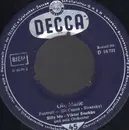 7inch Vinyl Single - Billy Mo - Buona Sera / Oh, Marie