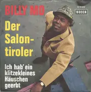 7inch Vinyl Single - Billy Mo - Der Salontiroler