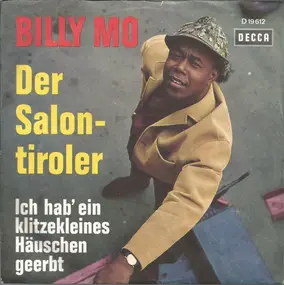 Billy Mo - Der Salontiroler