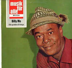 Billy Mo - Die großen erfolge