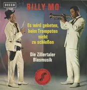 7inch Vinyl Single - Billy Mo - Es Wird Gebeten, Beim Trompeten Nicht Zu Schießen