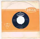 7inch Vinyl Single - Billy Mo - Fräulein Gerda