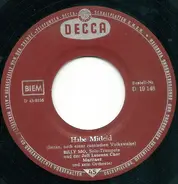 Billy Mo - Habe Mitleid / Ay, Ay, Ay