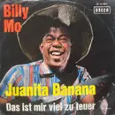 7inch Vinyl Single - Billy Mo - Juanita Banana