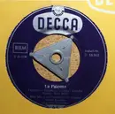 7inch Vinyl Single - Billy Mo - La Paloma