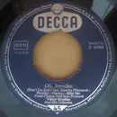 7inch Vinyl Single - Billy Mo - Oh, Jennilie