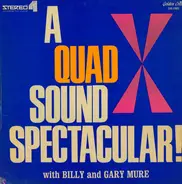 Billy Mure , Gary Mure - A Quad Sound Spectacular!