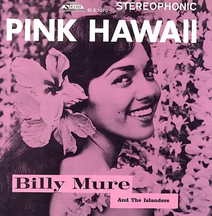 Billy Mure And The Islanders - Pink Hawaii
