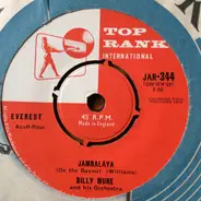 Billy Mure And Orchestra - Jambalaya (On The Bayou)