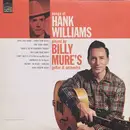 LP - Billy Mure And Orchestra - Songs Of Hank Williams - Mono