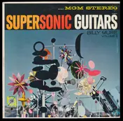 Billy Mure - Supersonic Guitars Volume II