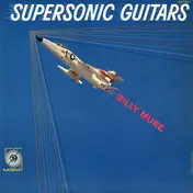 Billy Mure - Supersonic Guitars