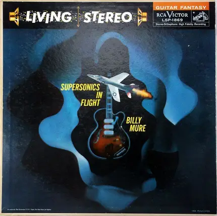 Billy Mure - Supersonics In Flight