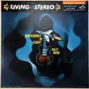 Billy Mure - Supersonics In Flight