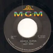 Billy Mure - Maria Elena / Theme From 'In The Cool Of The Day'