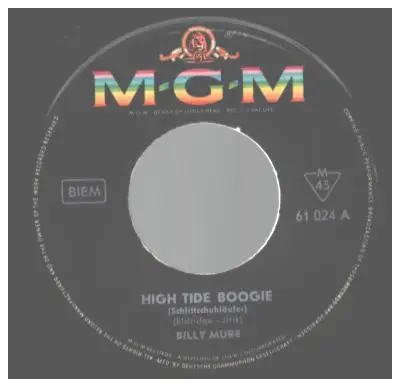 Billy Mure - High Tide Boogie / El Cumbanchero