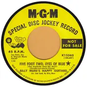 Billy Mure's Happy Guitars