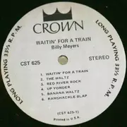 LP - Billy Myers - Waitin' For A Train