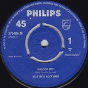 Billy Nash Rock Band