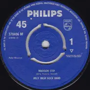 Billy Nash Rock Band - Madison Step