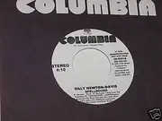 7inch Vinyl Single - Billy Newton Davis - Spellbound