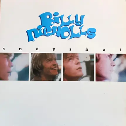 Billy Nicholls - Snapshot