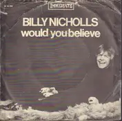 Billy Nicholls
