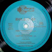 12inch Vinyl Single - Billy 'O - Keep On Dancing