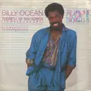 12inch Vinyl Single - Billy Ocean - The Love Songs