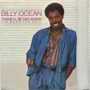 7inch Vinyl Single - Billy Ocean - There'll Be Sad Songs (To Make You Cry)