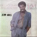 12'' - Billy Ocean - There'll Be Sad Songs (To Make You Cry)