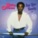 12'' - Billy Ocean - Are You Ready