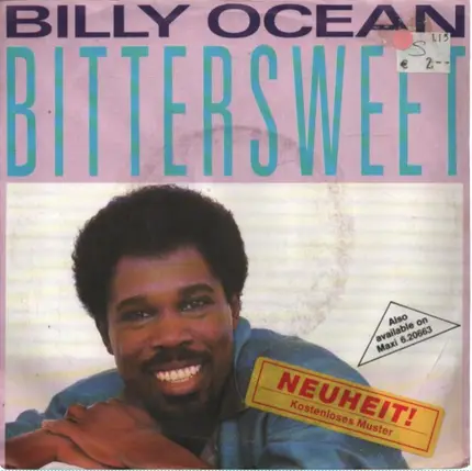 Billy Ocean - Bittersweet