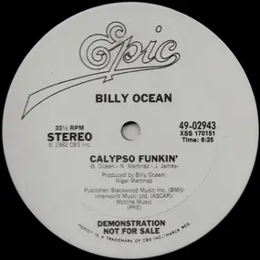 Billy Ocean - Calypso Funkin'