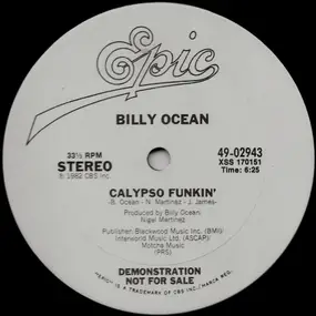 Billy Ocean - Calypso Funkin'