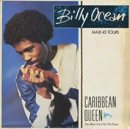 Billy Ocean - Caribbean Queen (No More Love On The Run)