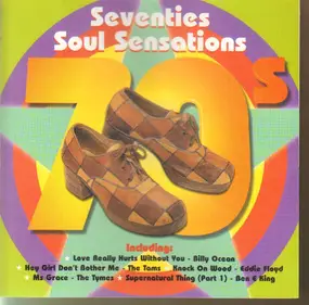 Billy Ocean - Seventies Soul Sensations