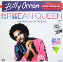 12'' - Billy Ocean - European Queen (No More Love On The Run)