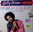 12'' - Billy Ocean - European Queen (No More Love On The Run)
