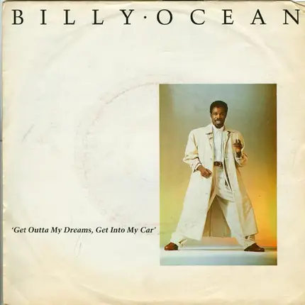 Billy Ocean - Get Outta My Dreams, Get Into My Car