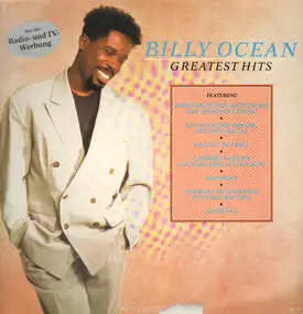 Billy Ocean - Greatest Hits