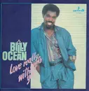 LP - Billy Ocean - Love Really Hearts Without You
