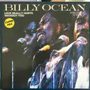 12inch Vinyl Single - Billy Ocean - Love Really Hurts Without You