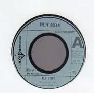 Billy Ocean - Red Light (Spells Danger)