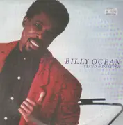 12inch Vinyl Single - Billy Ocean - Stand & Deliver