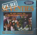 CD - Billy Ocean, John Travolta, The Rubettes a.o. - Pure Seventies - 20 Hits from the Senasational Seventies